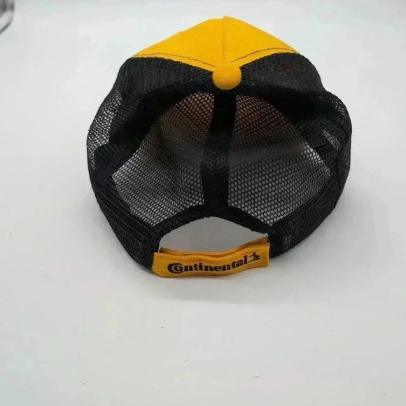 Continental Tire Signed Hat Autographed by 1 Cotton? - Picture 4 of 6